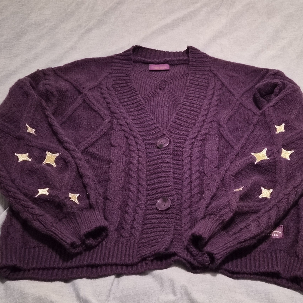 Taylor Swift Speak Now Caridgan Size XS/S